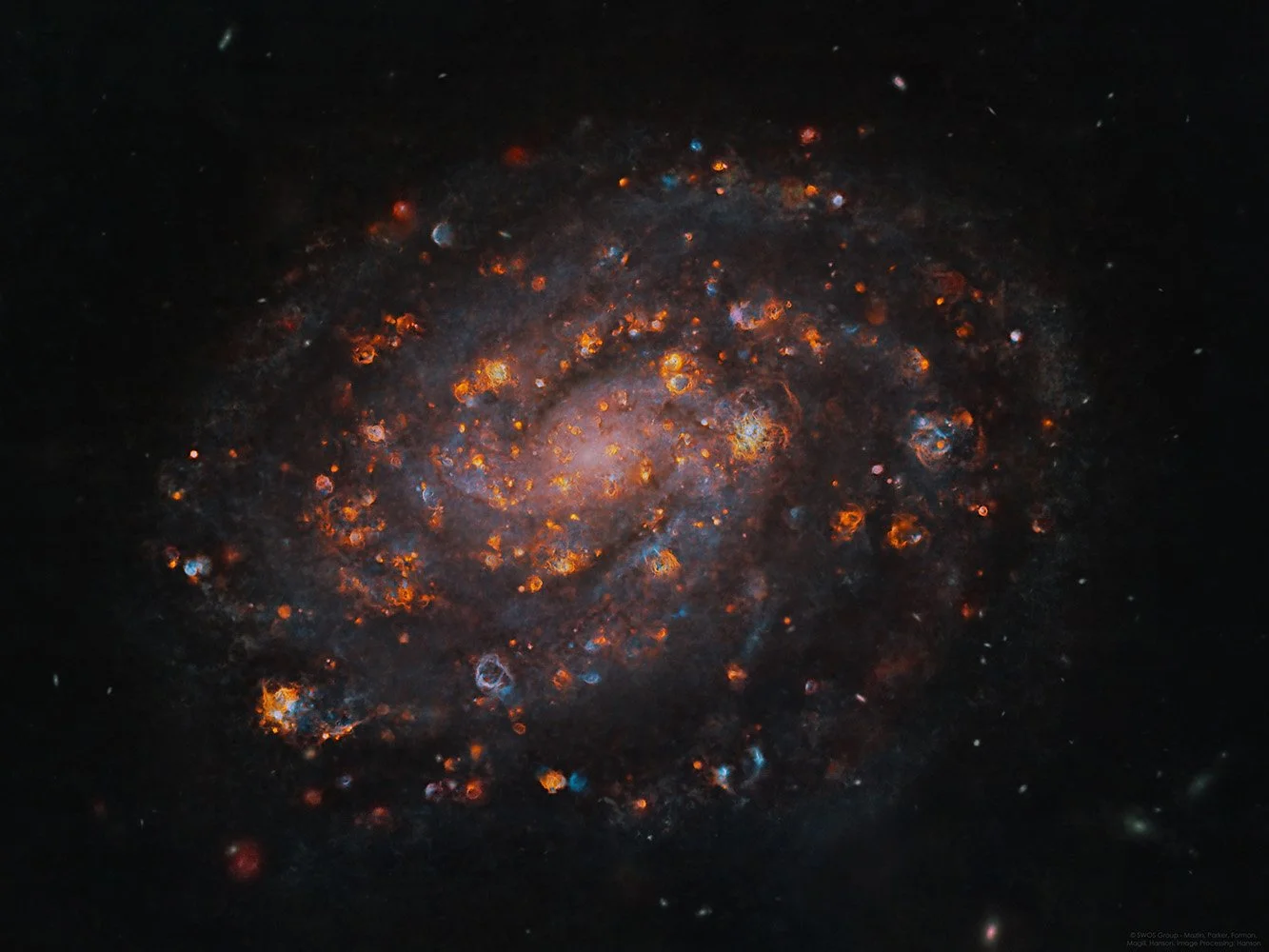 Hanson Astrophotography-Galaxies